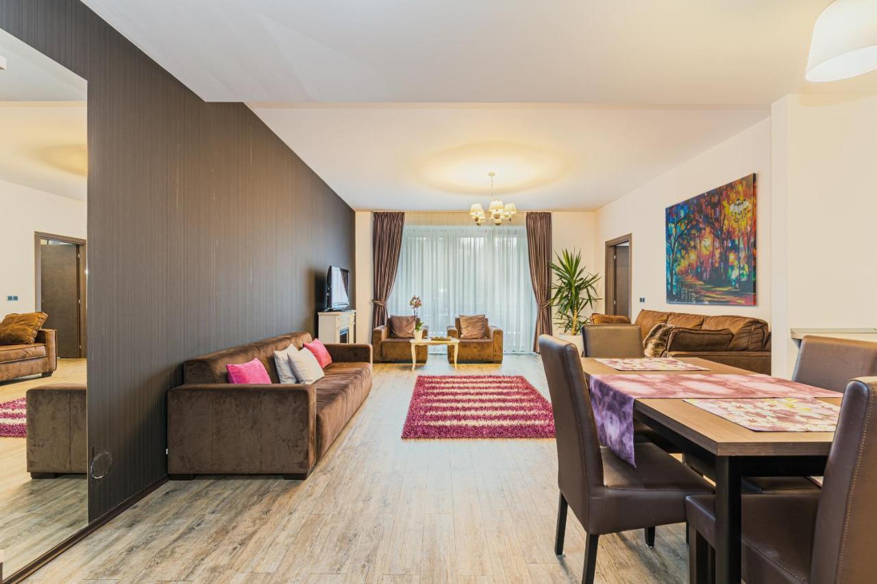Ambient Apartment In Silver Montain - Poiana Brasov Extérieur photo