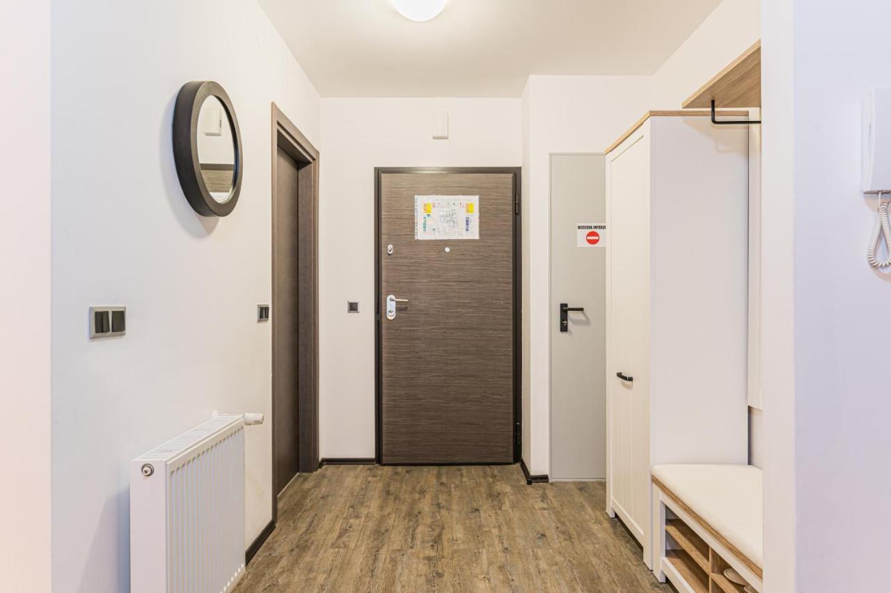 Ambient Apartment In Silver Montain - Poiana Brasov Extérieur photo