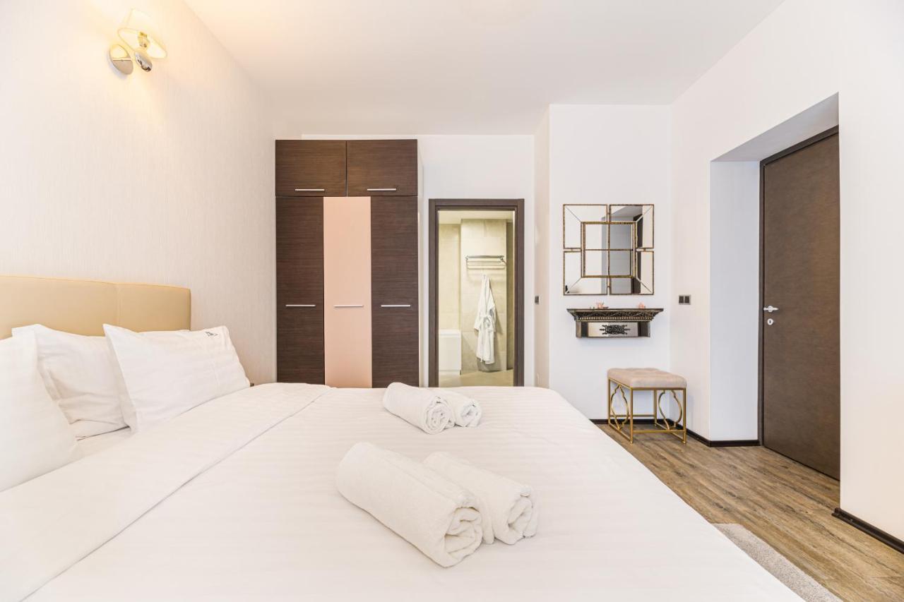 Ambient Apartment In Silver Montain - Poiana Brasov Extérieur photo