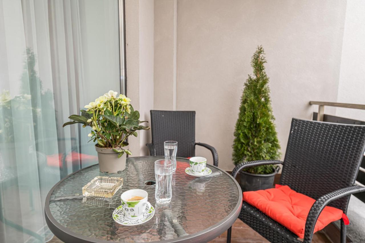 Ambient Apartment In Silver Montain - Poiana Brasov Extérieur photo