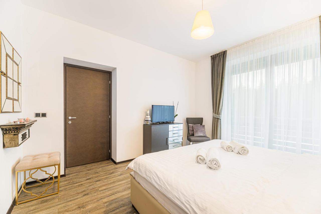 Ambient Apartment In Silver Montain - Poiana Brasov Extérieur photo